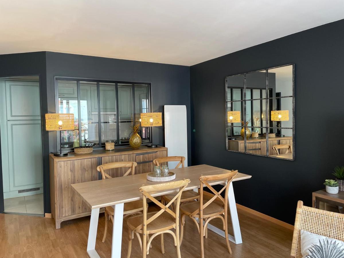 Ferienwohnung La Parenthese Touquettoise Le Touquet Exterior foto