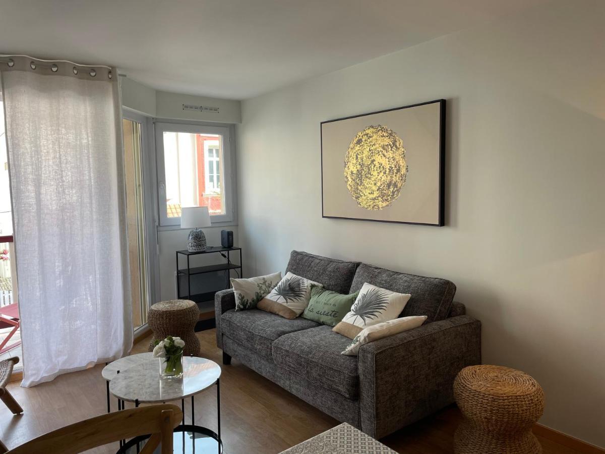 Ferienwohnung La Parenthese Touquettoise Le Touquet Exterior foto
