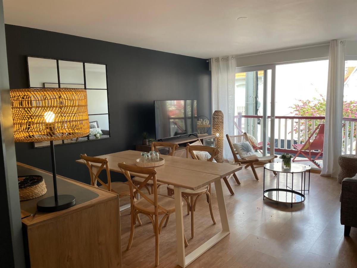 Ferienwohnung La Parenthese Touquettoise Le Touquet Exterior foto